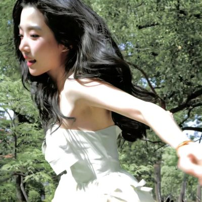 仙女下凡